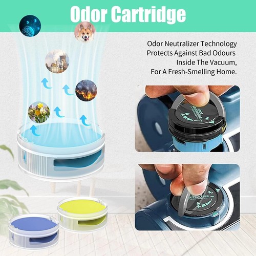 4pcs vacuum cleaner air - 4pcs,