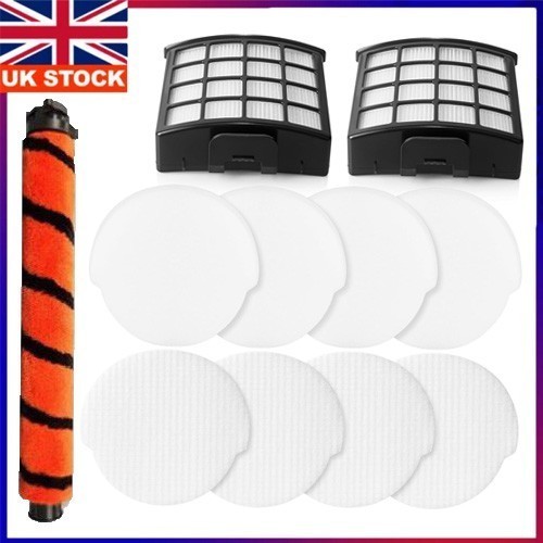 Brush hepa filters - hepa, shark
