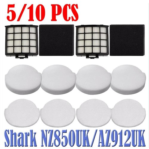 Hepa filter for shark - shark, nz850uk