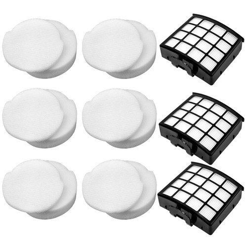 Filter kit for shark nz850uk - filter,