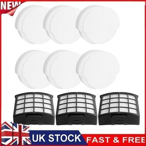 Hepa filter for shark nz850uk - hepa,