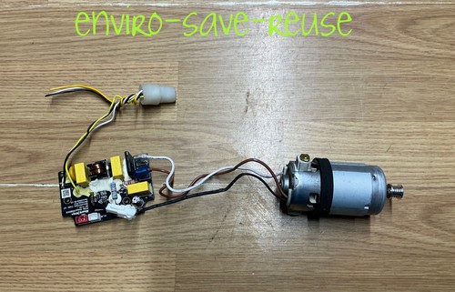 Power nozzle motor pcb - nozzle, =