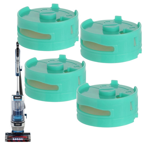 4pcs for shark stratos nz860uk - 4pcs,