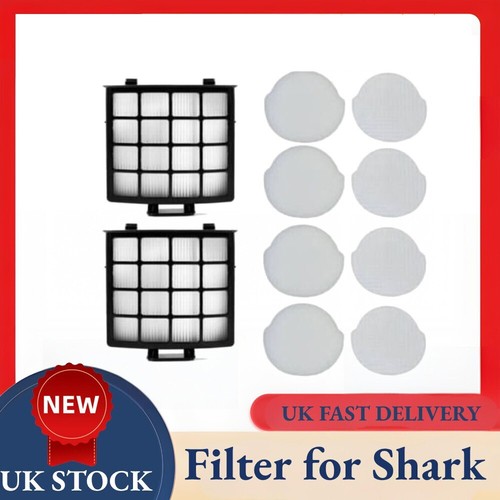 Filter for shark duo - filter, clean