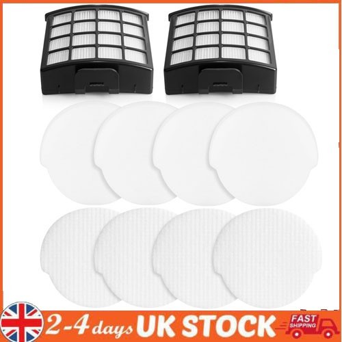Filters set for shark stratos - for,