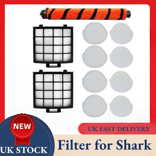 Filter brush roller - filter,