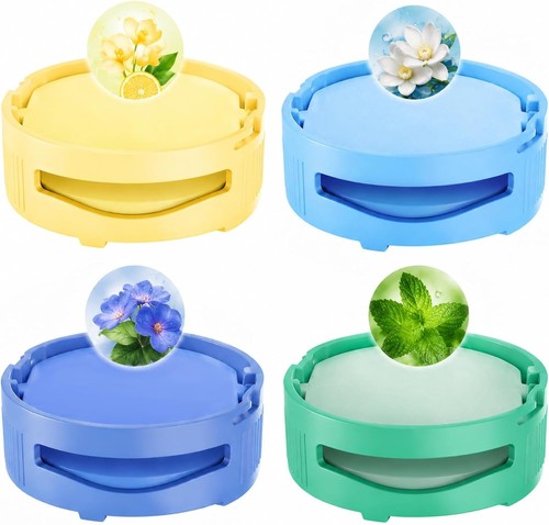 Compatible anti odour - 4x,